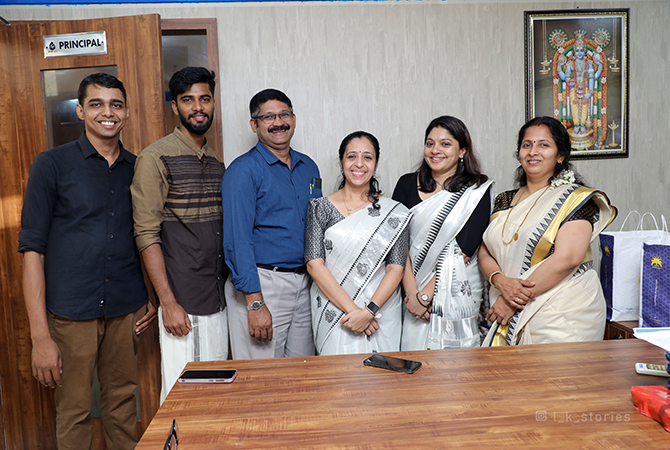 Pillers of  LP GIMSAT